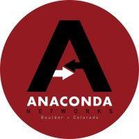 anaconda networks, inc. logo image