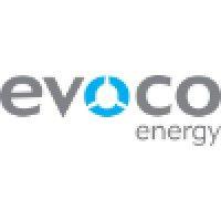 evoco wind energy logo image