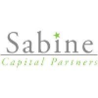 sabine capital partners logo image