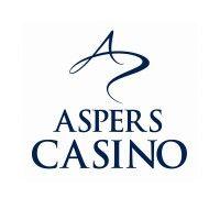 aspers casino logo image