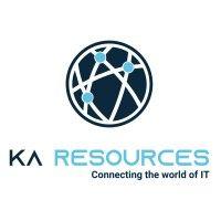 ka resources recruitment sl logo image