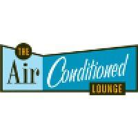 the air conditioned lounge logo image