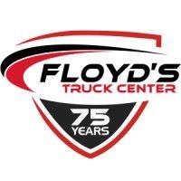 floyd's truck center inc. logo image