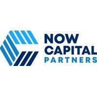 now capital partners logo image