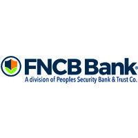 fncb bank, a division of peoples security bank & trust co.