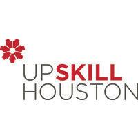 upskill houston logo image