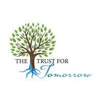 the trust for tomorrow logo image