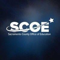 sacramento county office of education logo image