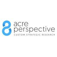 8 acre perspective logo image