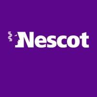 north east surrey college of technology (nescot) logo image