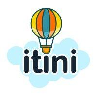 itini: get your travel plan for thailand in seconds logo image