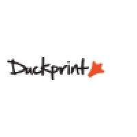 duckprint pty. ltd. logo image