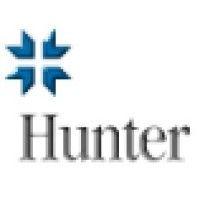 hunter business group logo image