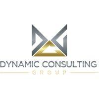 dynamic-consulting groups llc logo image