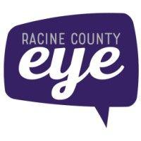 racine county eye logo image