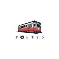 forty5 logo image