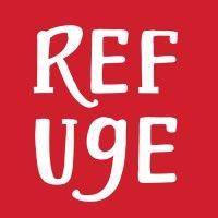 refuge coffee co.® logo image