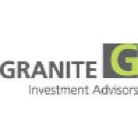 granite investment advisors logo image