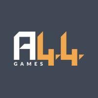 a44 games logo image