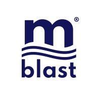 marketblast® logo image