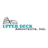 upper deck architects, inc. logo image