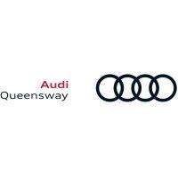 audi queensway logo image