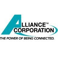 alliance corporation logo image