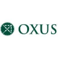 oxus group logo image