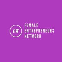 cw female entrepreneurs network logo image