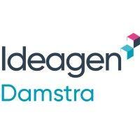 ideagen damstra logo image