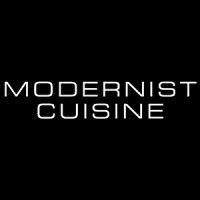 modernist cuisine logo image