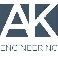 ak engineering logo image