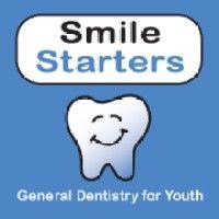 smile starters dental logo image