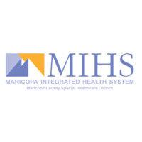 maricopa integrated health system logo image