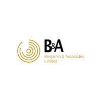 benjamin and associates limited logo image