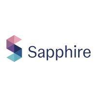 sapphire logo image