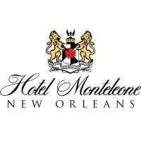 hotel monteleone logo image