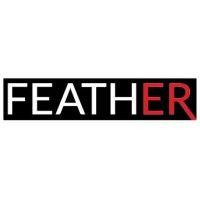 feather international logo image