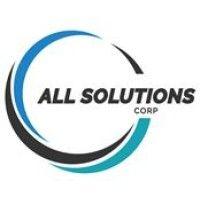 all solutions corp logo image