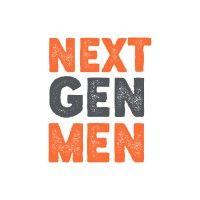 next gen men logo image