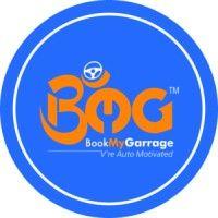 bookmygarrage logo image