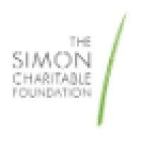 the simon charitable foundation logo image