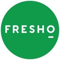 fresho logo image