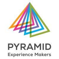 pyramid - experience makers logo image