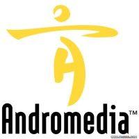 andromedia logo image