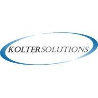 kolter solutions logo image