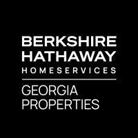 berkshire hathaway homeservices georgia properties logo image