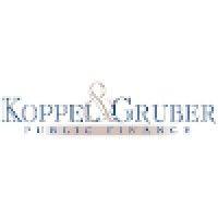 koppel & gruber public finance