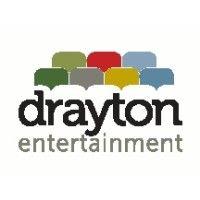 drayton entertainment logo image