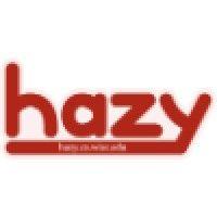 hazy logo image